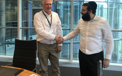 Discovery Park signs MOU with Oyster Venture Partners to drive Neuroscience Centre of Excellence and tenant growth