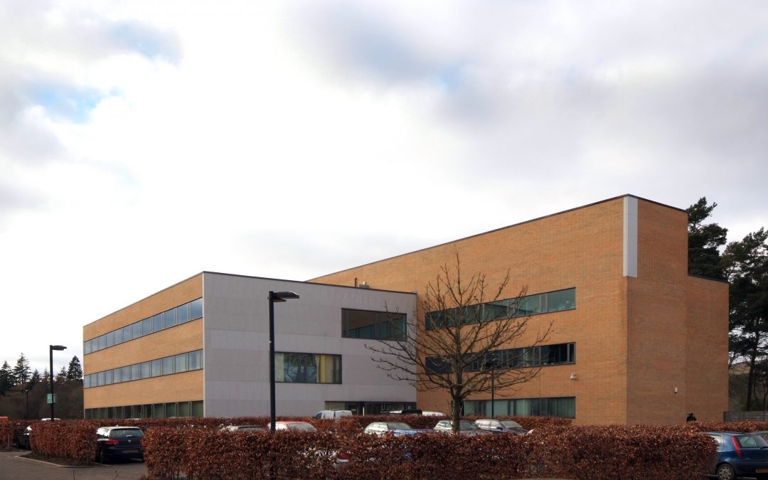RoslinCT continues its growth plans by expanding its operations at Edinburgh Technopole