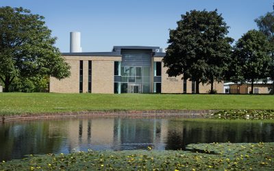 Chesterford Research Park welcomes ambitious new biotech firm