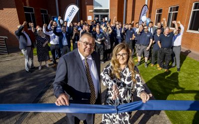 Water safety specialists move HQ to the University of Wolverhampton Science Park