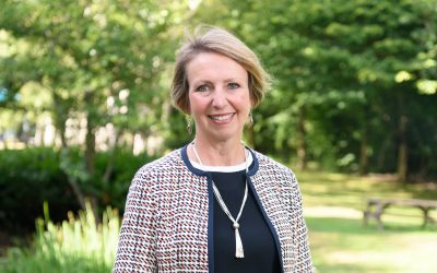 New Director of Operations and Communications joins the Cambridge Science Park