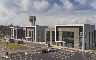 Sci-Tech Daresbury’s ‘home for life’ ethos reaps rewards as three firms commit to campus by scaling up to Violet