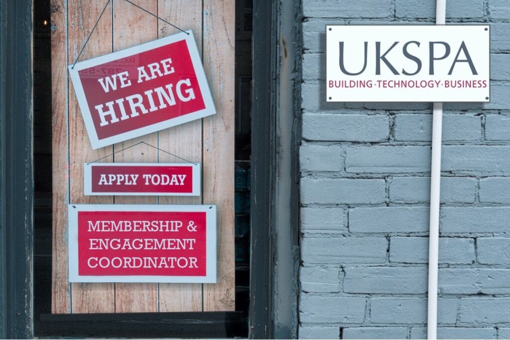 We're Hiring