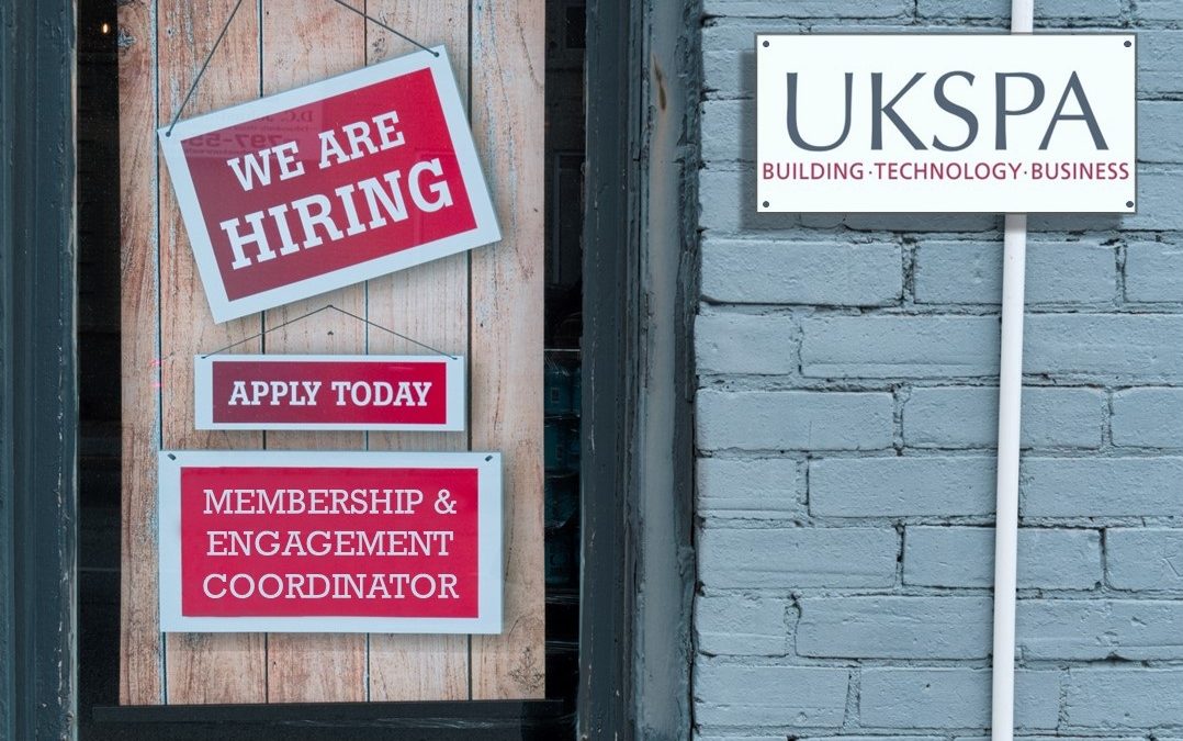 Exciting Job Opportunity at UKSPA