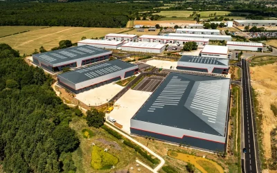 MEPC successfully completes 265,000 sq ft phase 3 industrial development at Silverstone Park