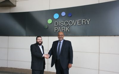 New Kent partnership to supercharge STEM talent and enterprise of tomorrow