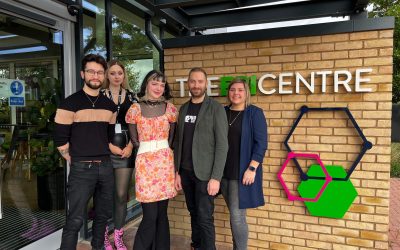 Tenant trebles in size in just six months at The Epicentre, Haverhill