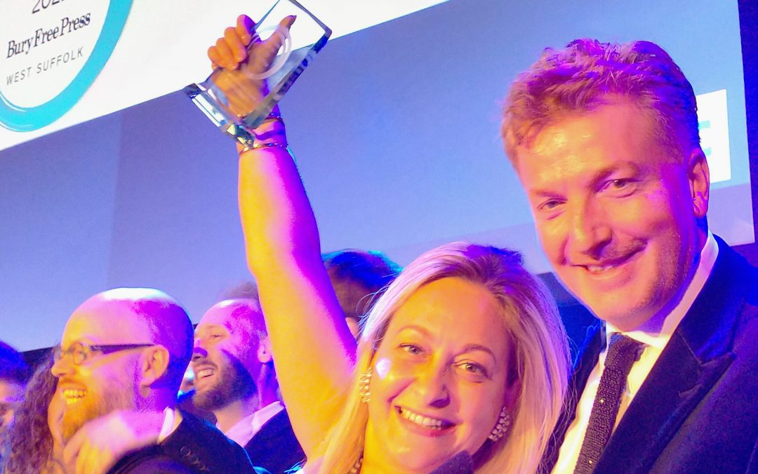 The Epicentre tenant Roadfill wins green award