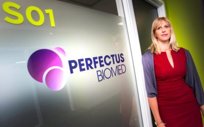 Sci-Tech Daresbury’s Perfectus Biomed Group acquired by global medical device testing leader NAMSA
