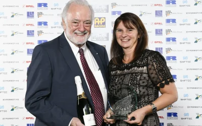 Silverstone Park wins Motorsport Industry Association’s Service to Industry Award
