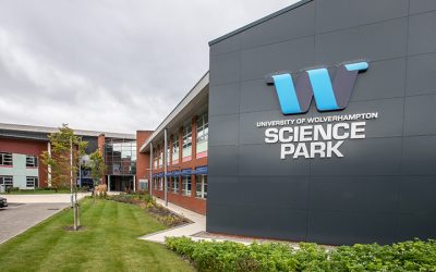 UoWSP tenants, Goldilock says West Midlands ‘Is Just Right’