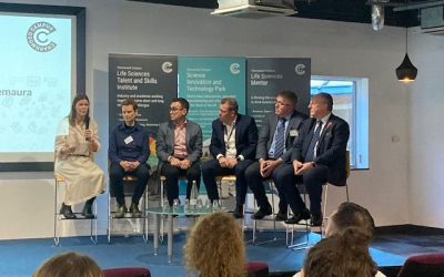 Building Resilience into the UK’s Life Sciences Sector – how the power of clustering is helping business thrive
