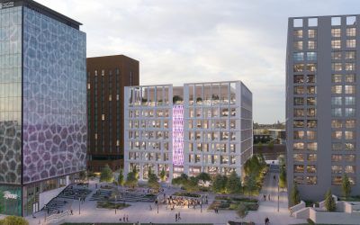 Sciontec promises cycling revolution as HEMISPHERE gets the green light at Paddington Village