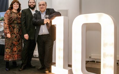 Discovery Park celebrates 10 years and plans to double jobs over the next decade