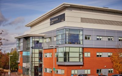Heath screening venture launches at Sci-Tech Daresbury with £1M investment