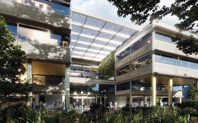 Next step in expansion of The Oxford Science Park with detailed planning application submitted for a new laboratory and office building