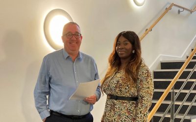Continued growth at Ocean Village Innovation Centre