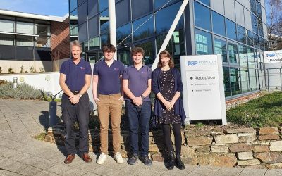 Plymouth Science Park welcomes comms provider following acquisition