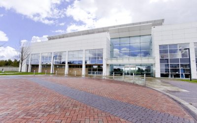 York Biotech Campus welcomes University of York to site