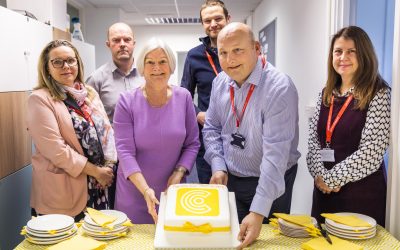 Culham Innovation Centre celebrates 22 years at the heart of cutting-edge biotech, high-tech and fusion energy