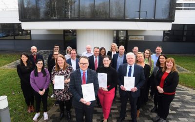 Positive economic impact of University of Warwick Science Park revealed in new report