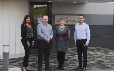 Four new appointments at the University of Warwick Science Park