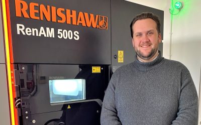 Plymouth Science Park welcomes Jacques Wood, Senior Digital Applications Engineer to lead their Advanced Manufacturing Centre