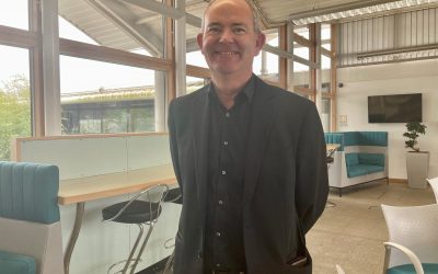 New Finance Director joins Plymouth Science Park