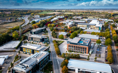 Milton Park companies secure over 7% of UK’s life sciences investment