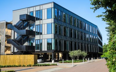 Planning approval for three major new buildings at The Oxford Science Park is significant for Oxford life sciences sector
