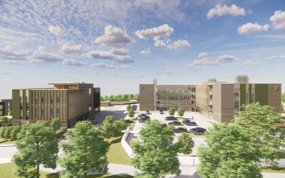Sci-Tech Daresbury’s Violet phase two – entailing 80,000 sq ft of innovation space – submitted to planners
