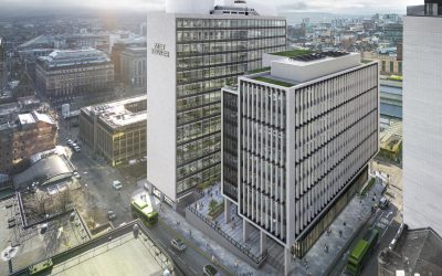Bruntwood SciTech submits plans and unveils vision for Met Tower