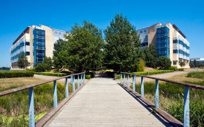 New lab facility at Discovery Park attracting much interest