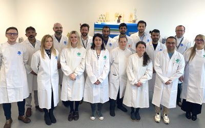 Epicentre -Based CodiKoat Awarded £330,000 UK Research & Innovation Grant