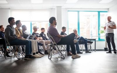 Loughborough University’s business incubator now recruiting for business start-up programme worth £10.000