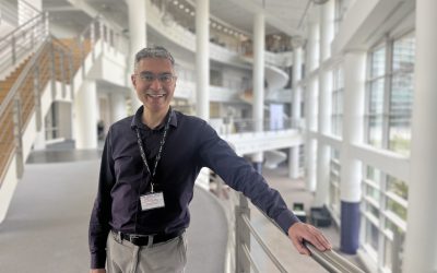Discovery Park appoints entrepreneur and bio-business leader as Head of Innovation