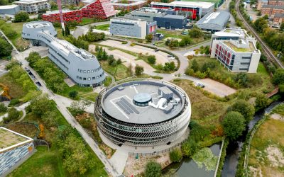 Job Alert – University of Nottingham Innovation Park looking to appoint a Chief Executive Officer