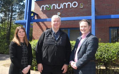 High-tech Cambridge business opens office at the University of Warwick Science Park for regional links to the automotive sector