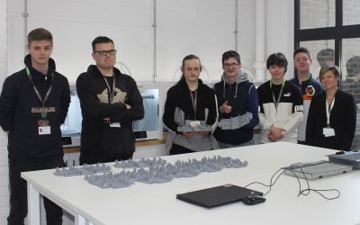 Discovery Park and EKC Group join forces to boost STEM careers in Kent