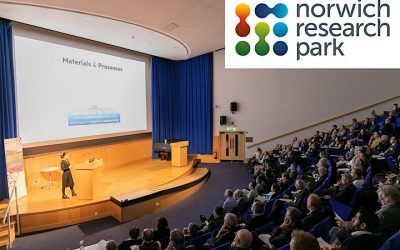 Register Today – Norwich Research Park Enterprise Showcase Event