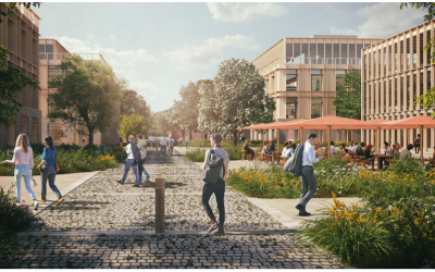 Harwell Secures £300M for Next Phase of Campus Development