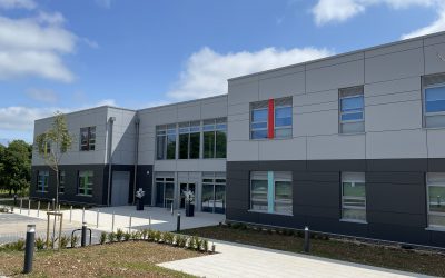 New state of the art Collaborative Innovation Centre officially opens at Porton Down