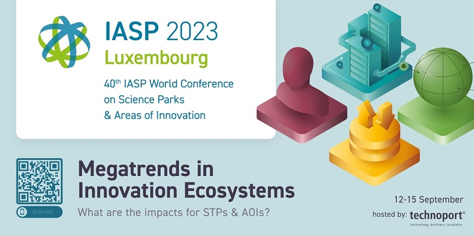 IASP 2023 Luxembourg