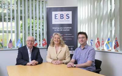 EBS takes additional space at University of Warwick Science Park