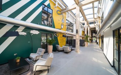 Maxion Therapeutics expands team and facilities with move to Unity Campus