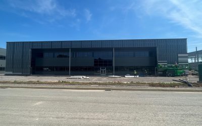 New 49,250 sq.ft Hybrid sci-tech building being developed at Oxford Technology Park