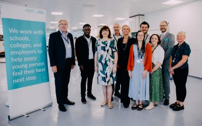 STEM teachers invited to development day with talks from sector leaders