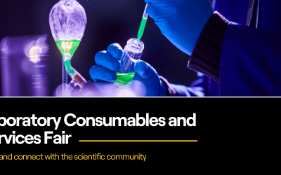 Join Science Creates at the Laboratory Consumables and Services Fair for a Day of Scientific Networking and Innovation