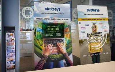 Spanish digital trailblazer Stratesys announces arrival at Sci-Tech Daresbury 