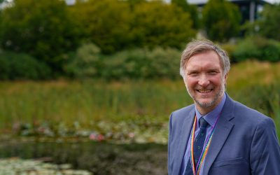 Moredun announces new Scientific Director and CEO